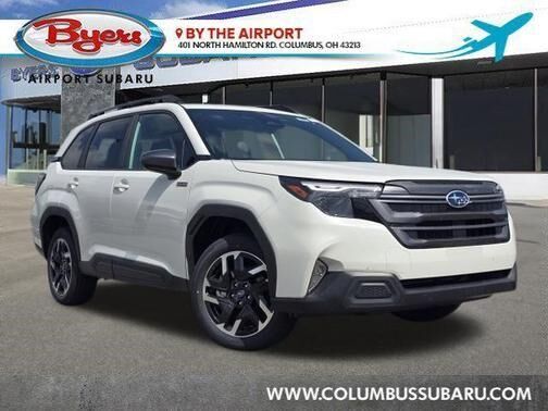 2026 SUBARU Forester