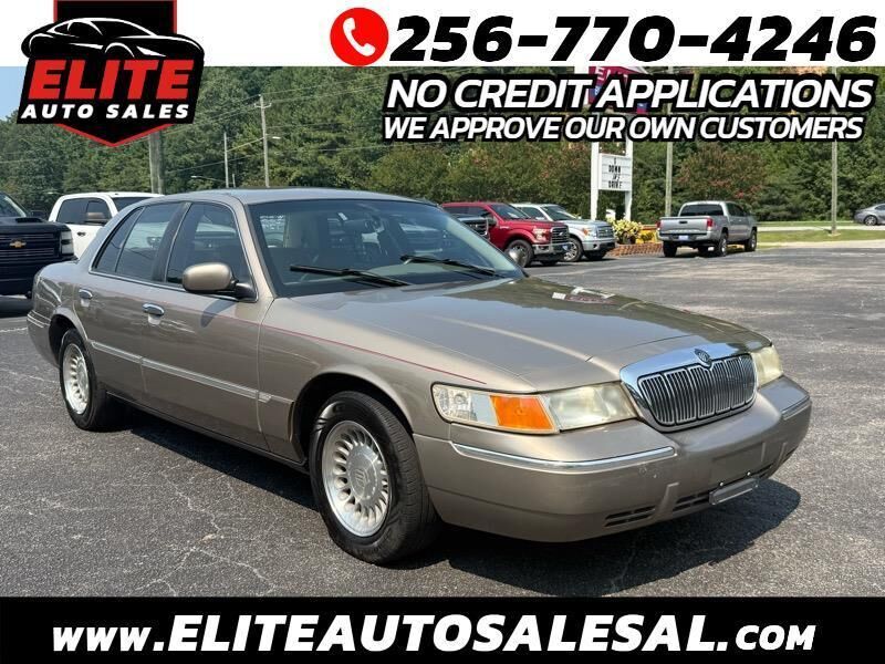 2001 MERCURY Grand Marquis