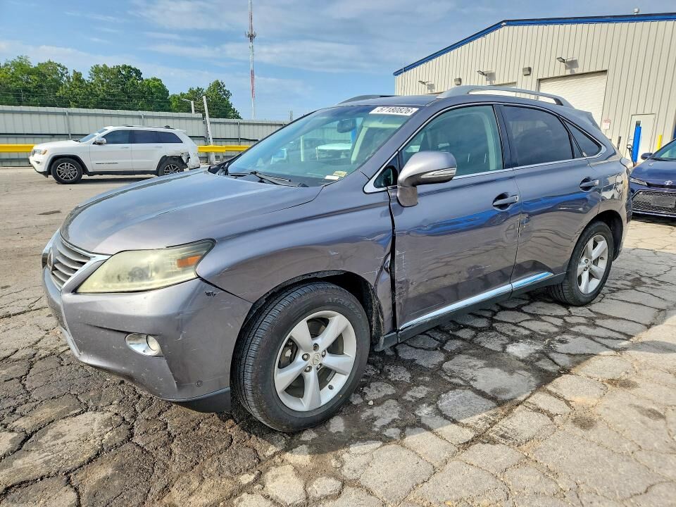 2015 LEXUS RX