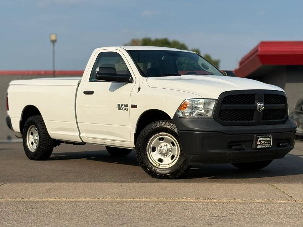 2015 RAM 1500