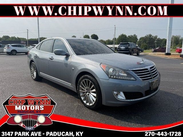 2014 HYUNDAI Equus