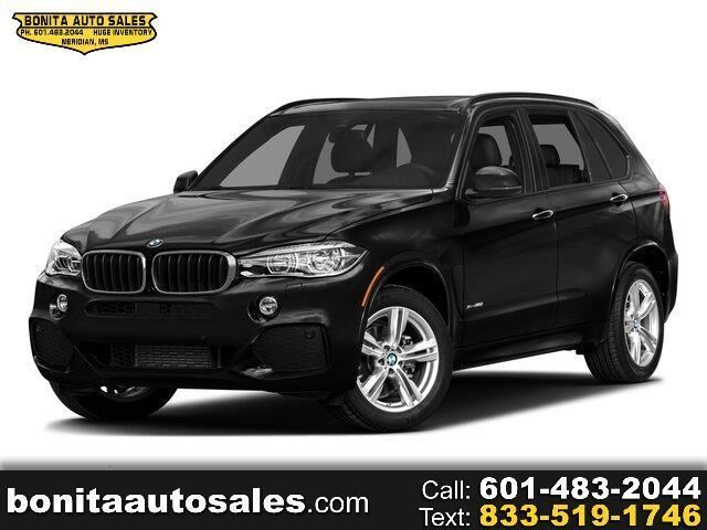 2016 BMW X5