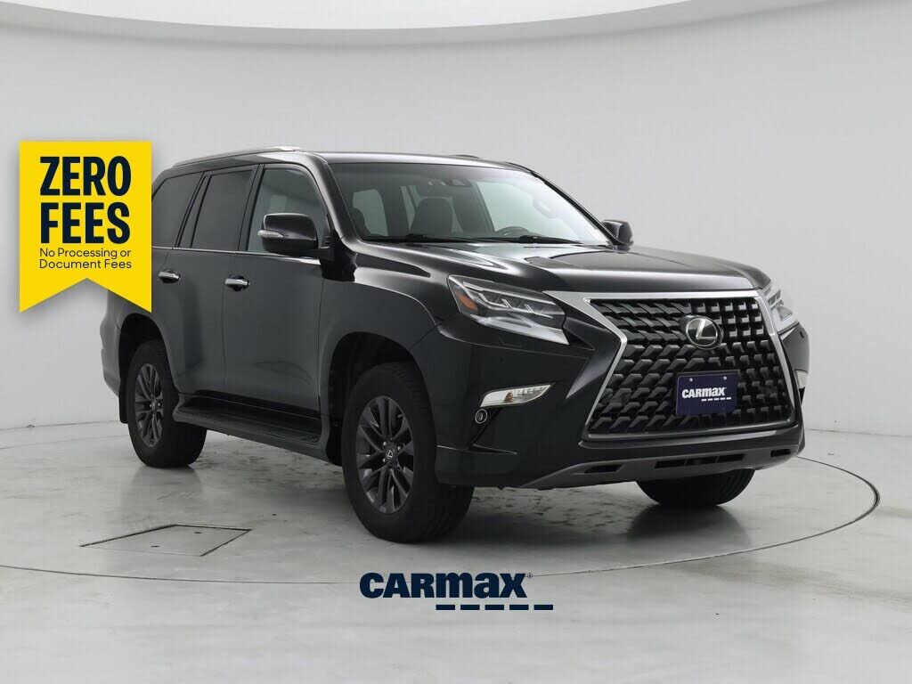 2021 LEXUS GX