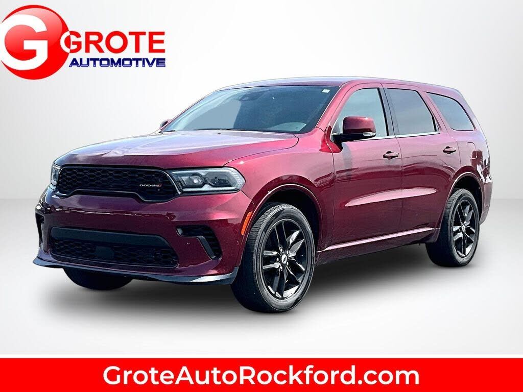 2022 DODGE Durango