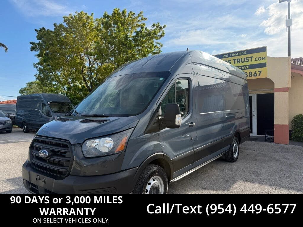 2020 FORD Transit