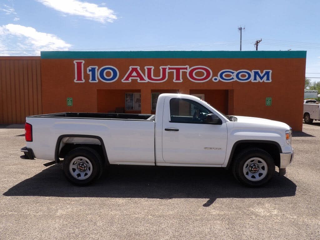 2015 GMC Sierra