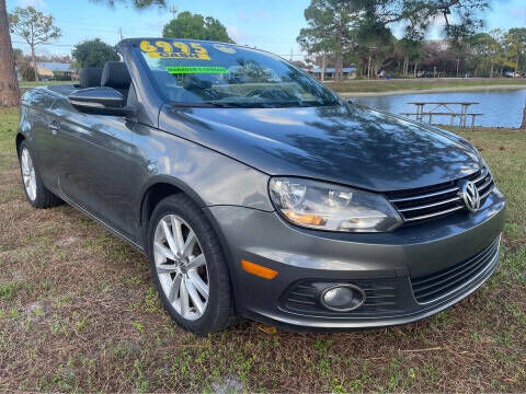 2014 VOLKSWAGEN Eos