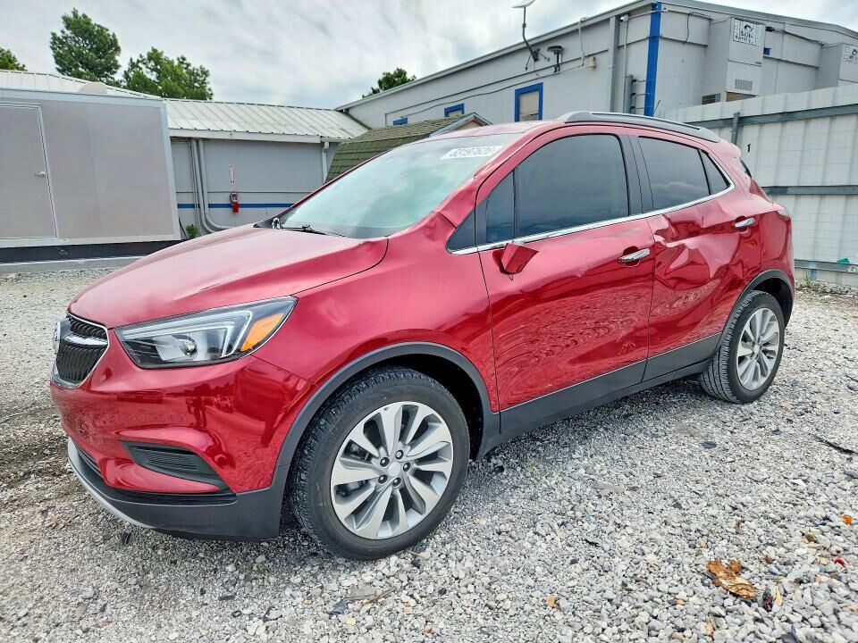 2018 BUICK Encore