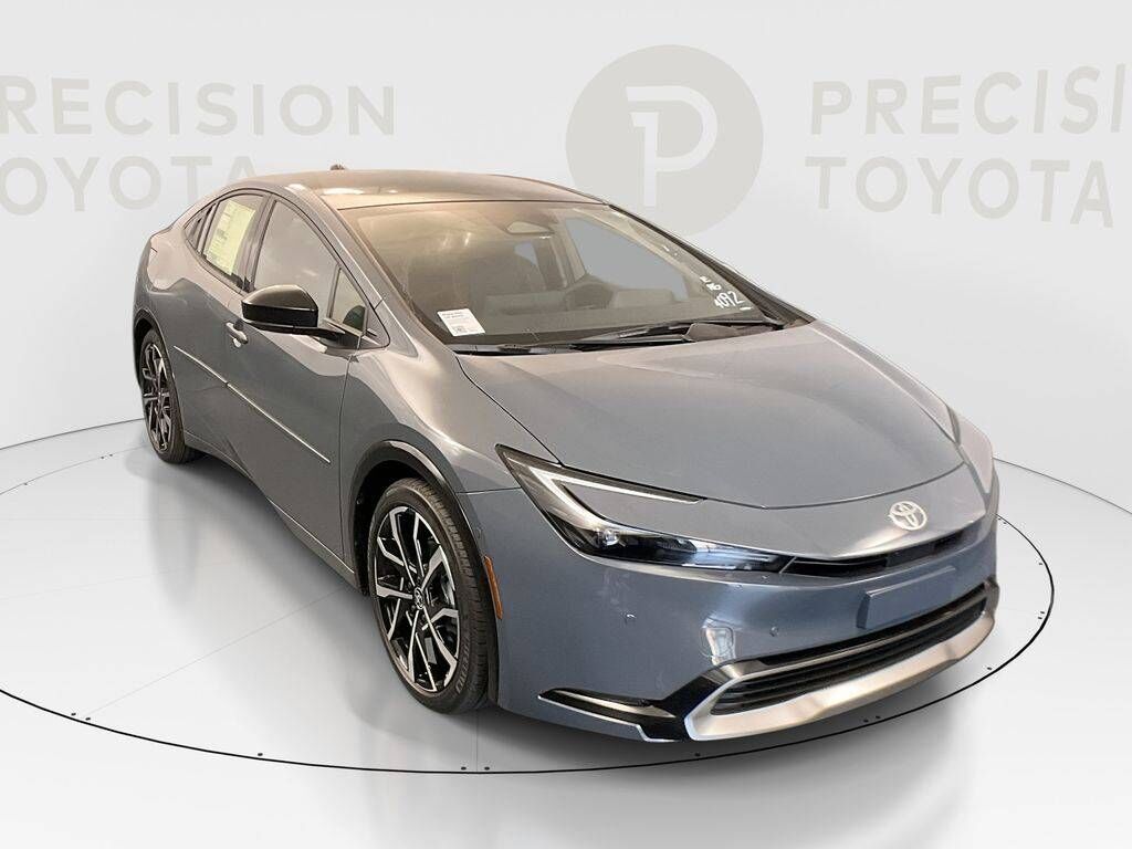 2026 TOYOTA Prius