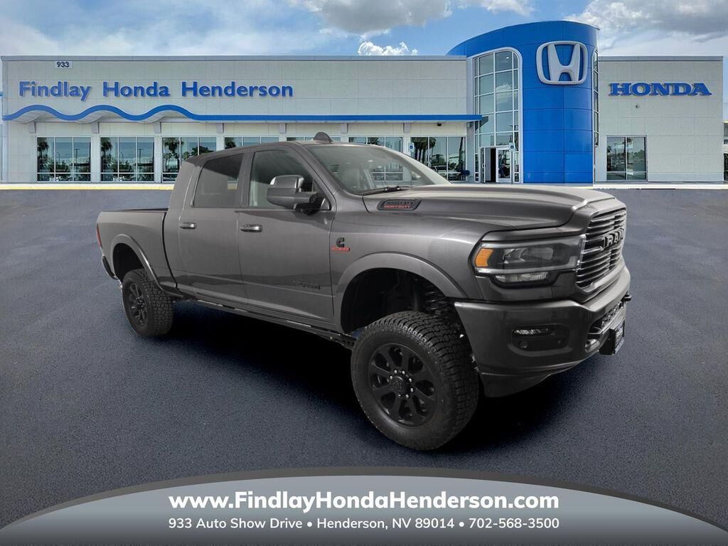 2022 RAM 2500