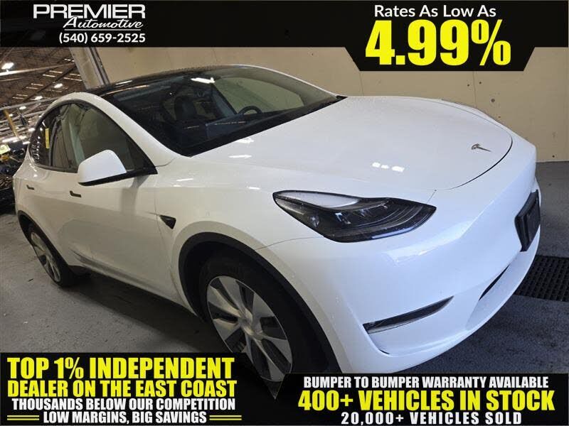 2023 TESLA Model Y