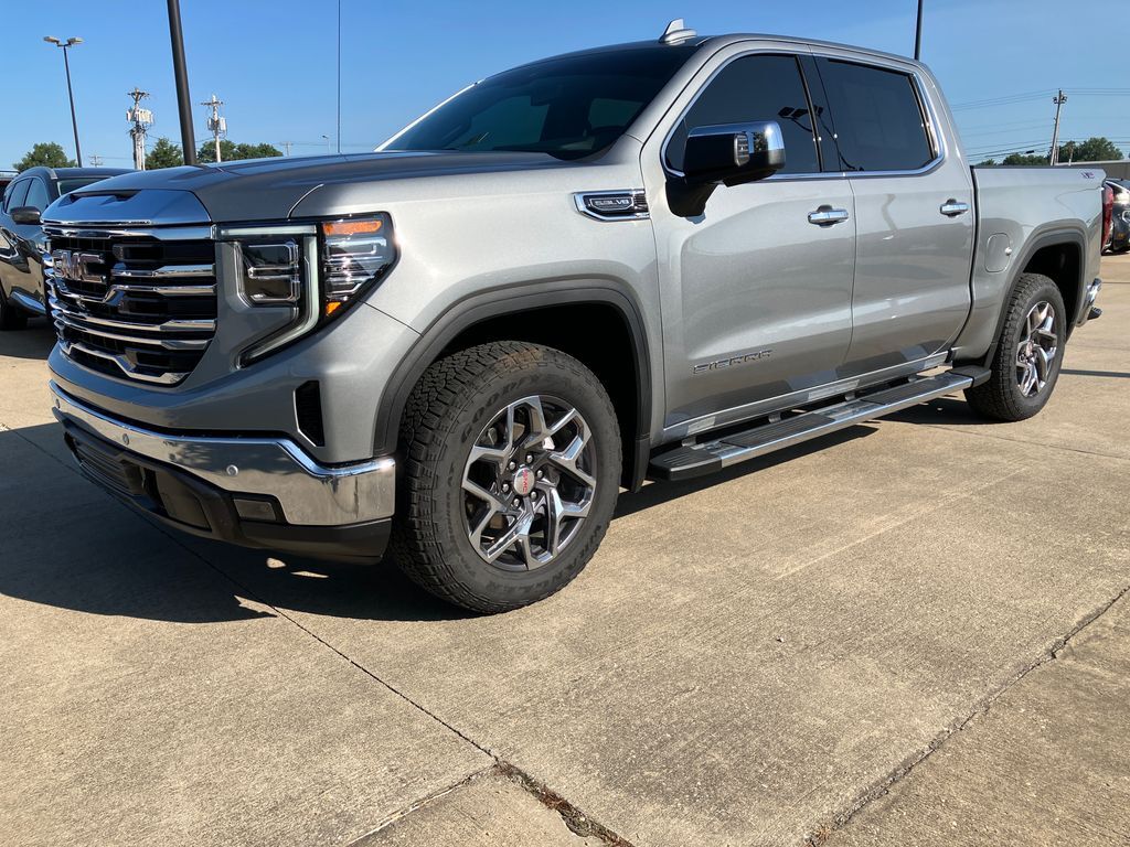 2026 GMC Sierra