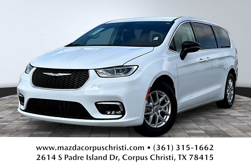 2024 CHRYSLER Pacifica