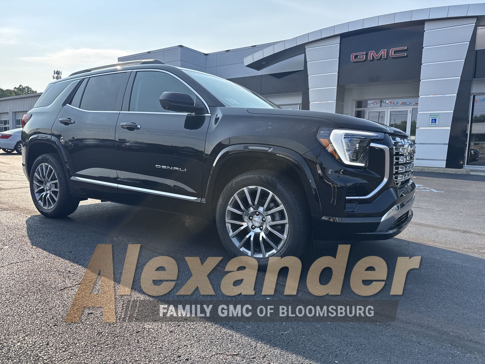 2027 GMC Terrain