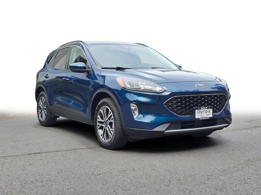 2020 FORD Escape