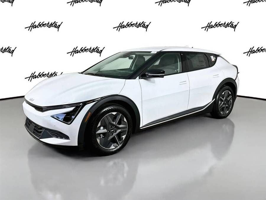 2026 KIA EV6