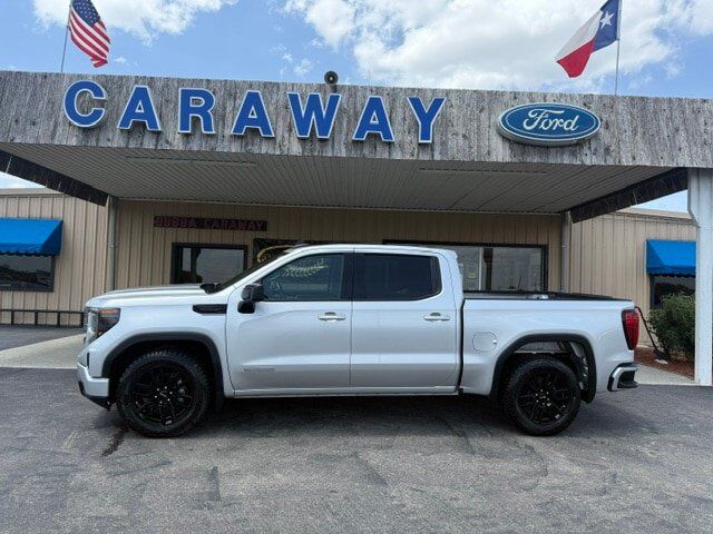 2022 GMC Sierra