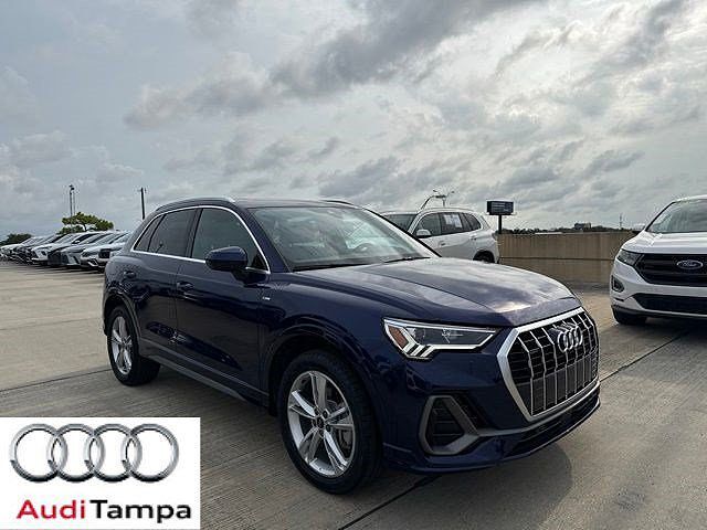 2023 AUDI Q3