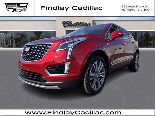 2026 CADILLAC XT5