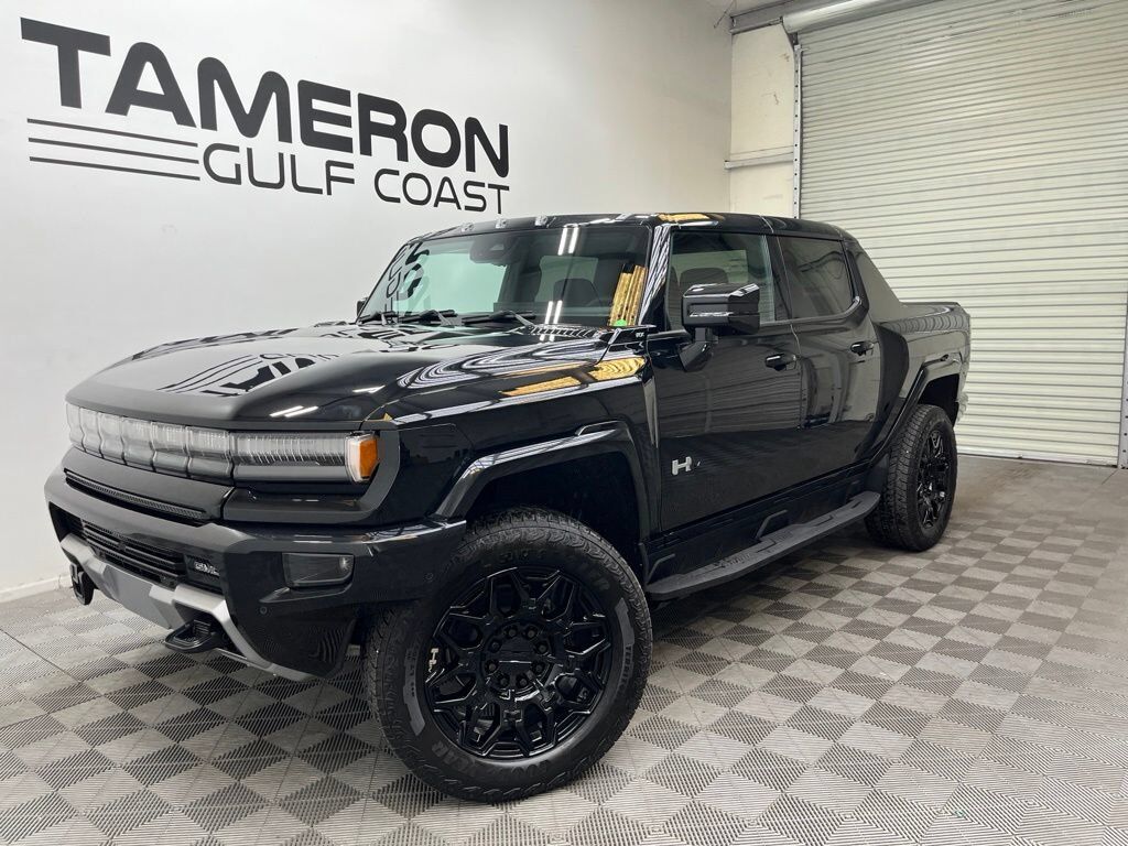 2026 GMC Hummer EV Pickup