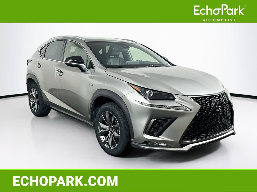2021 LEXUS NX