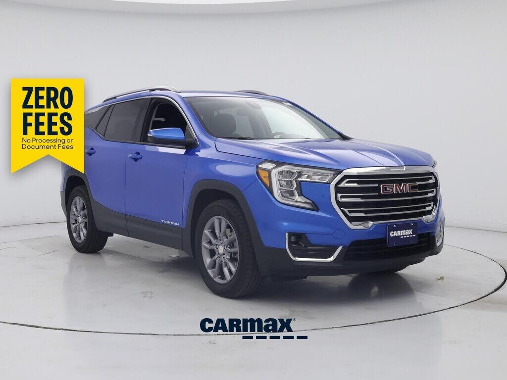 2024 GMC Terrain