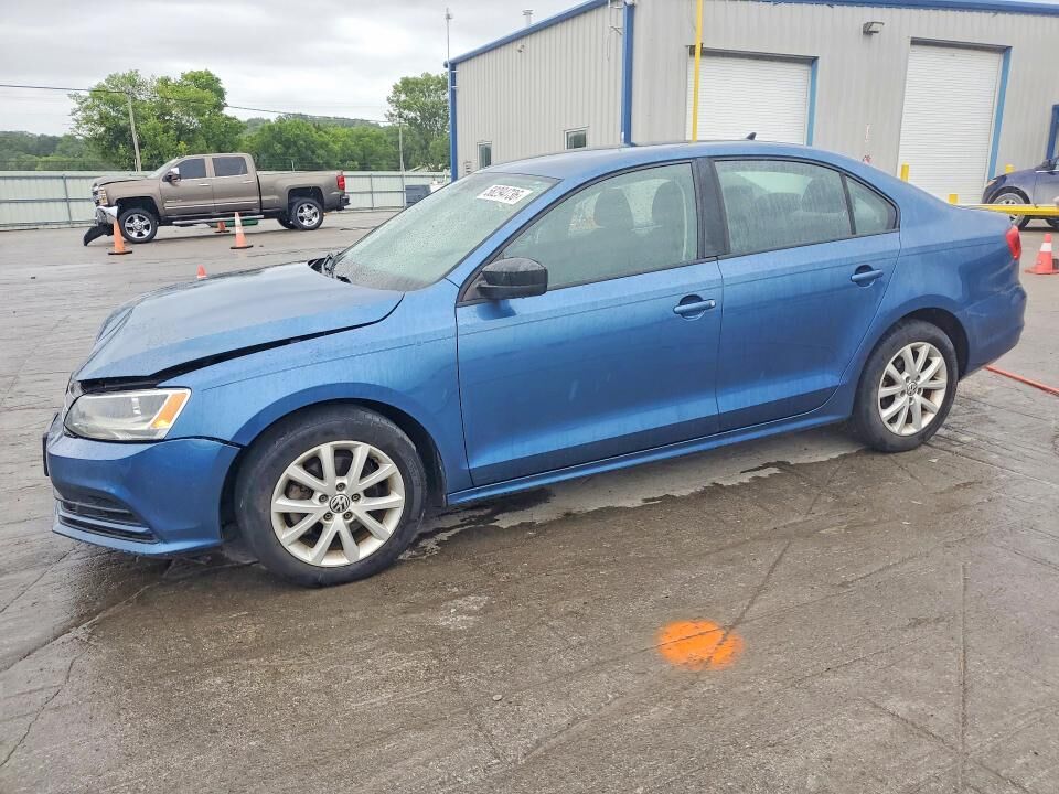2015 VOLKSWAGEN Jetta