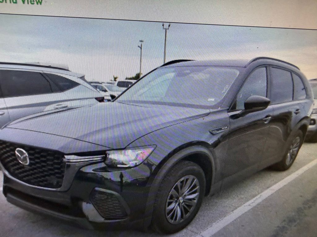 2025 MAZDA CX-70