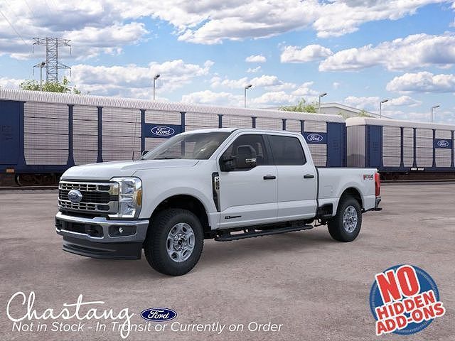 2026 FORD F-250