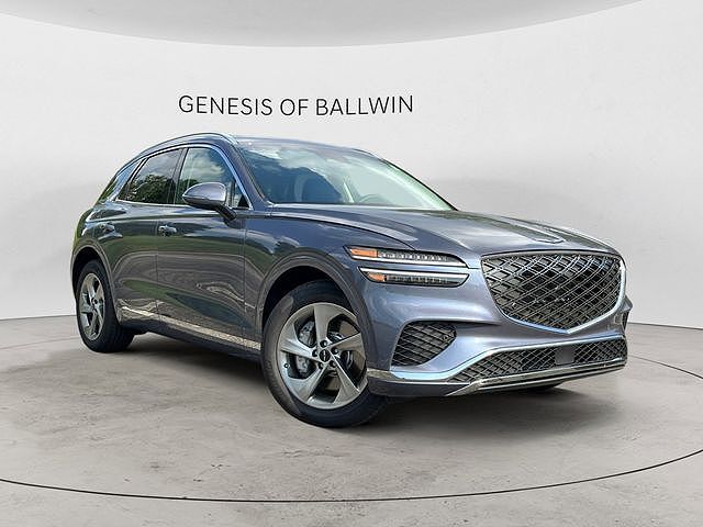 2026 GENESIS GV70