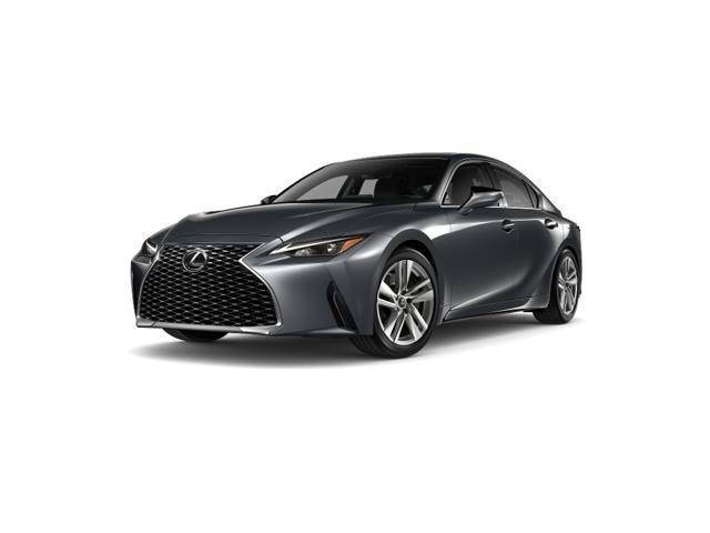 2025 LEXUS IS