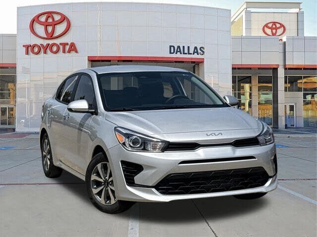 2023 KIA Rio