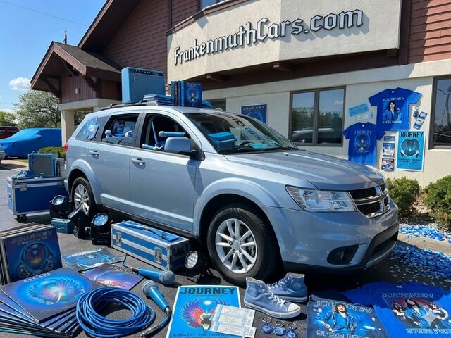 2013 DODGE Journey