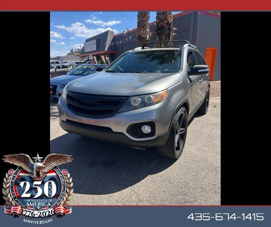 2013 KIA Sorento