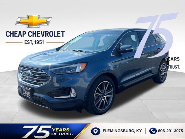 2019 FORD Edge