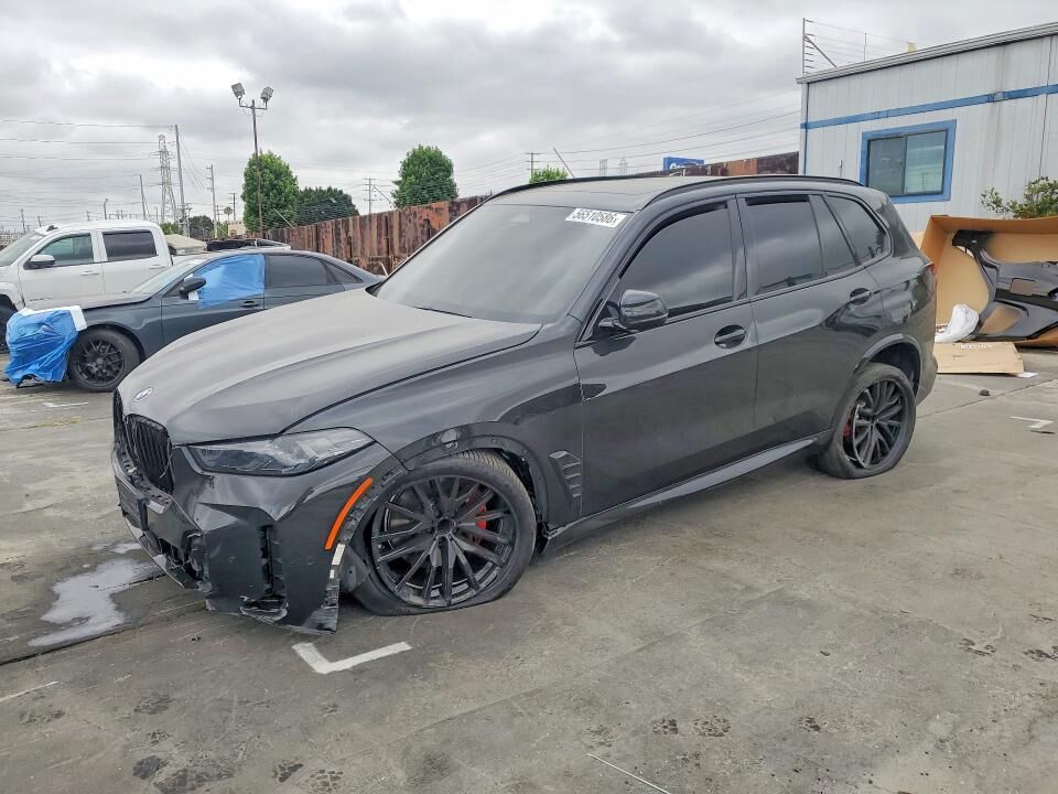 2024 BMW X5