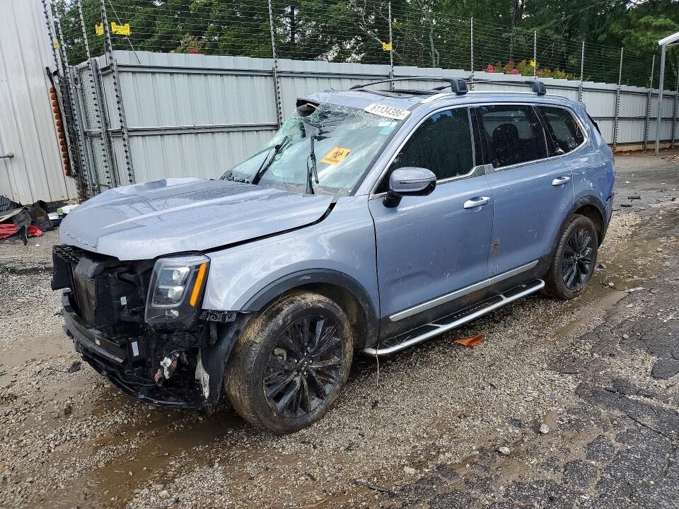 2021 KIA Telluride