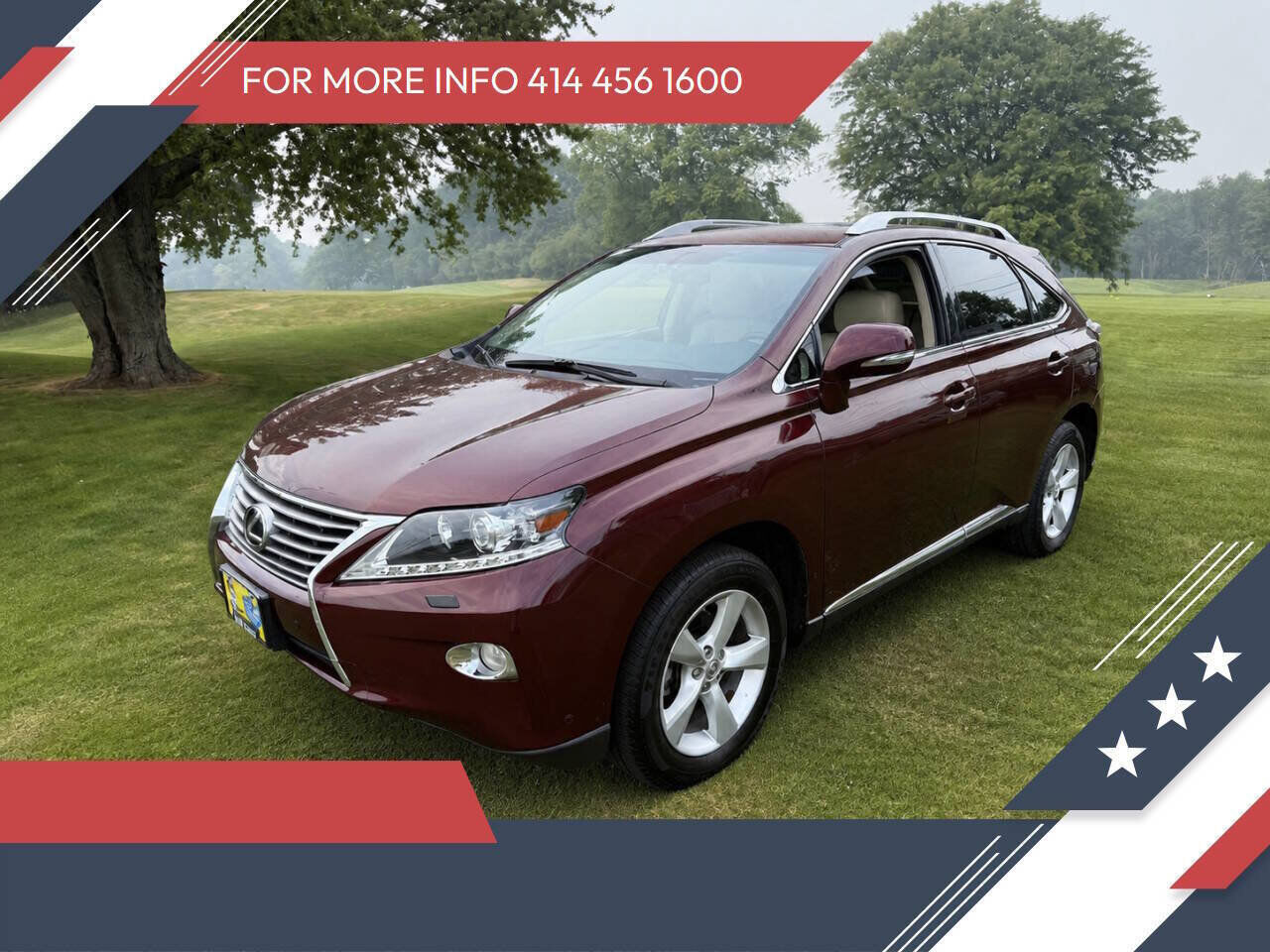 2014 LEXUS RX