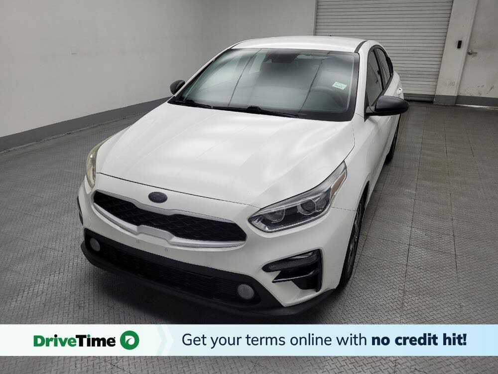 2021 KIA Forte