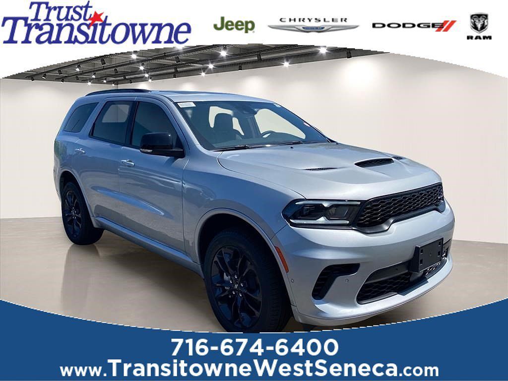 2026 DODGE Durango