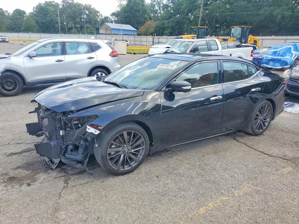 2020 NISSAN Maxima