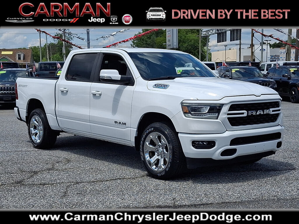 2022 RAM 1500