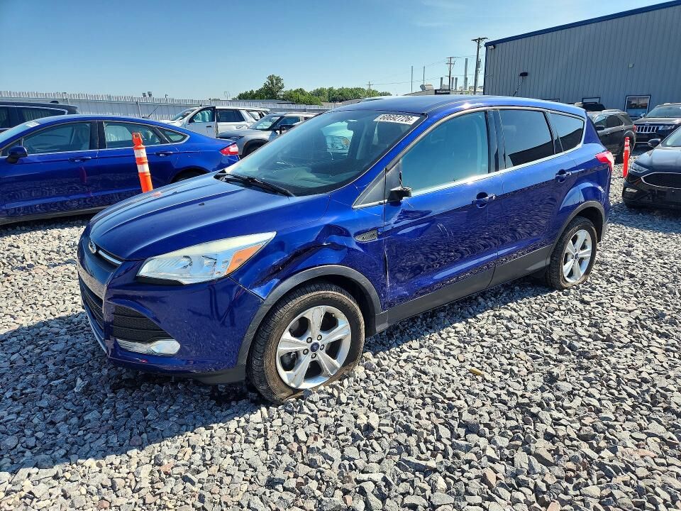 2015 FORD Escape