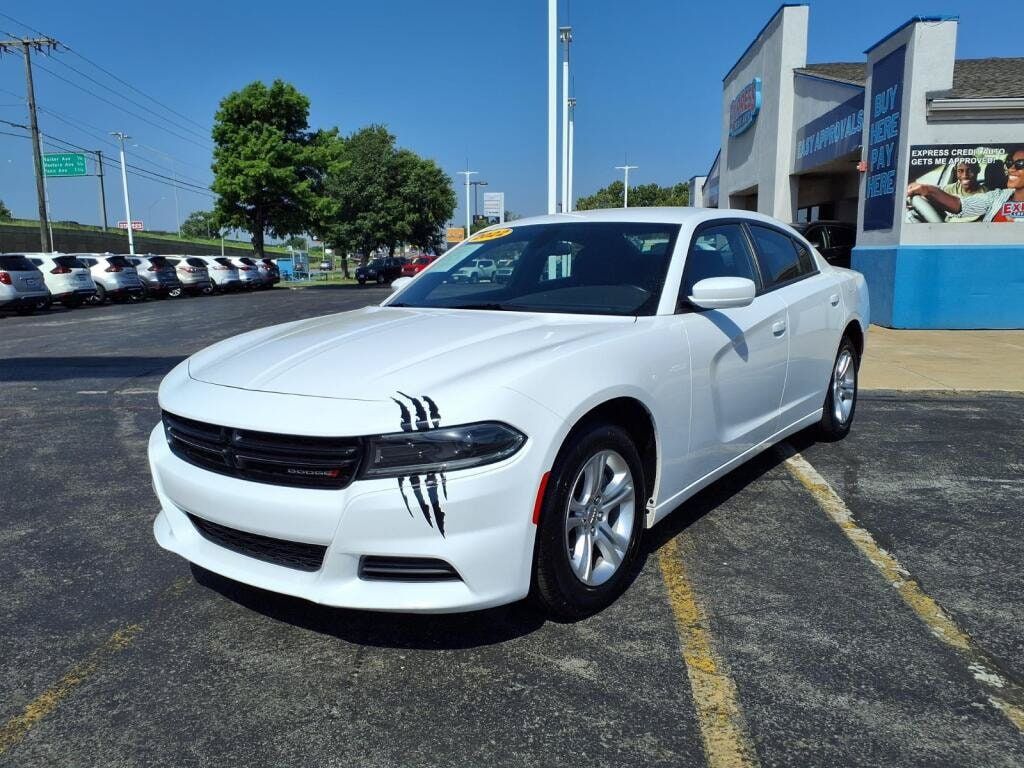 2022 DODGE Charger