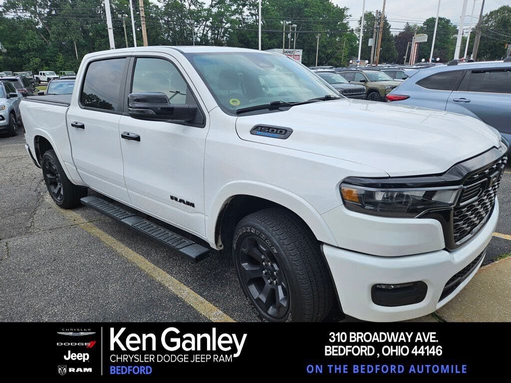 2025 RAM 1500