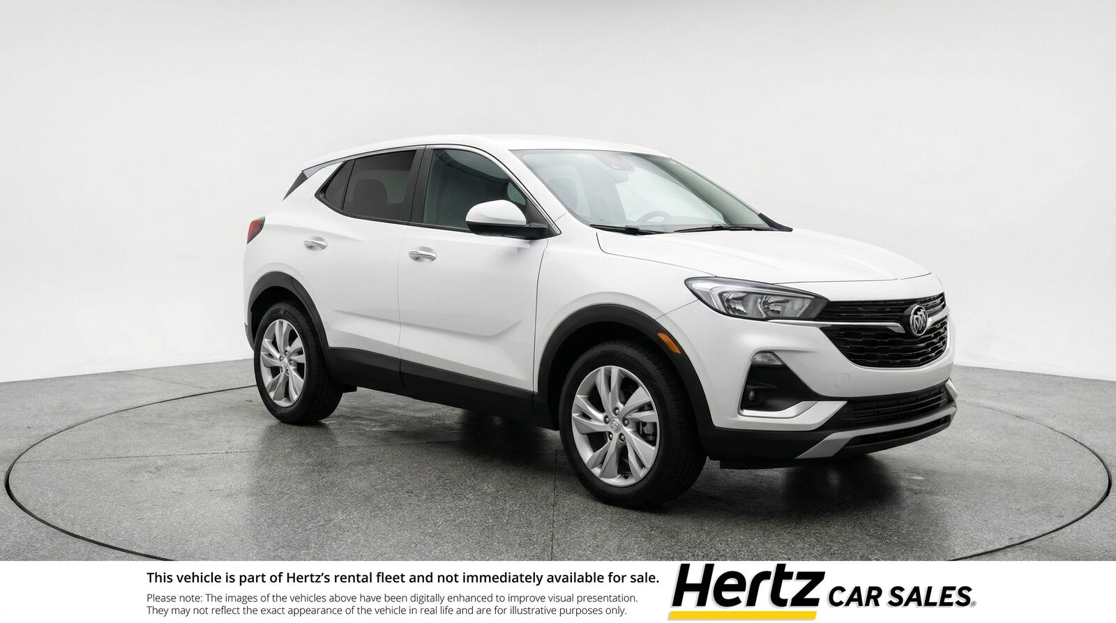 2026 BUICK Encore GX