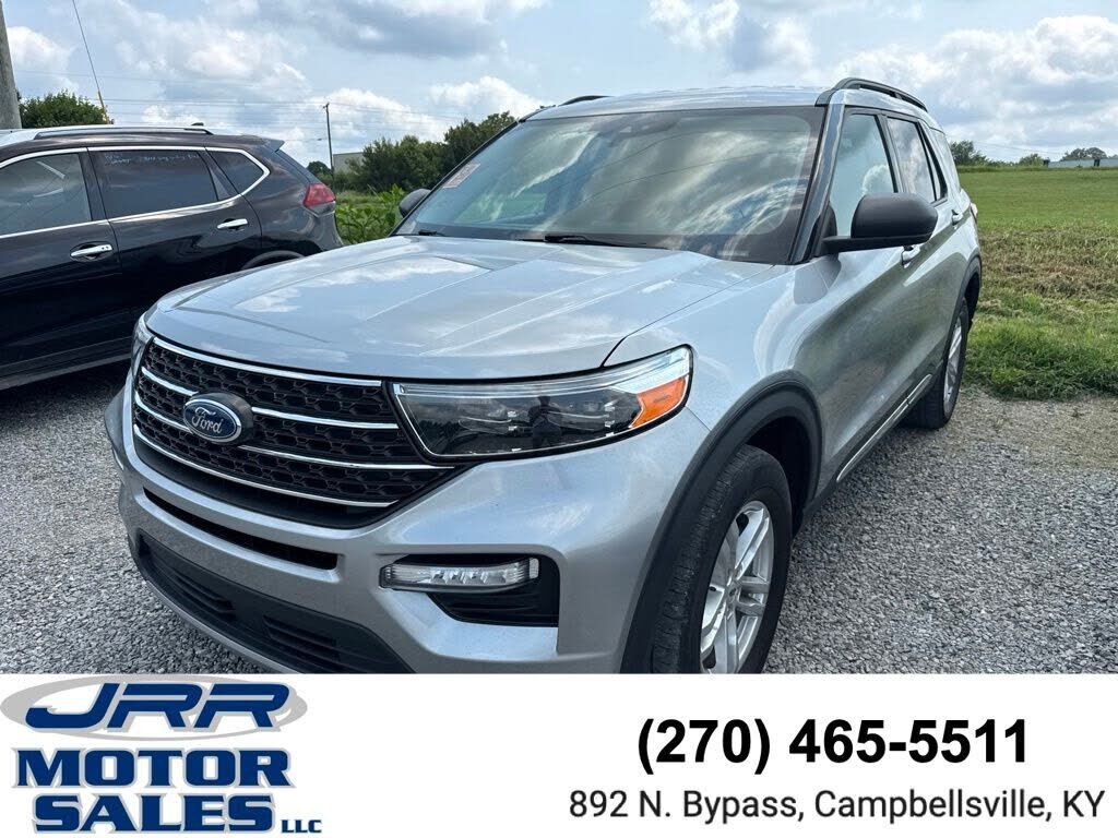 2023 FORD Explorer