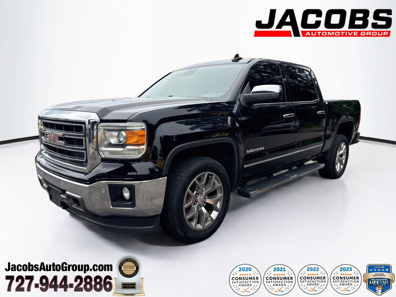 2015 GMC Sierra
