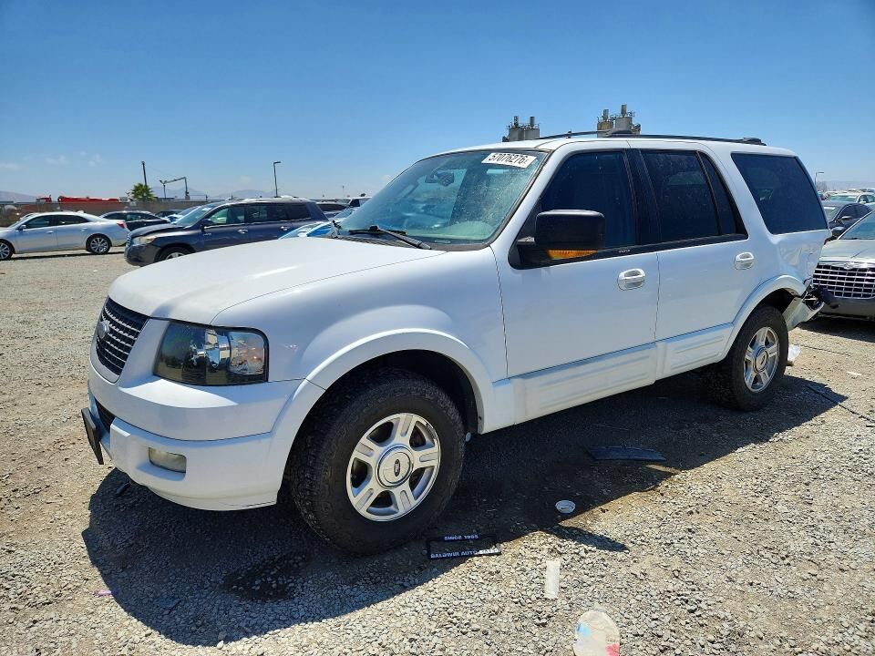 2004 FORD Expedition