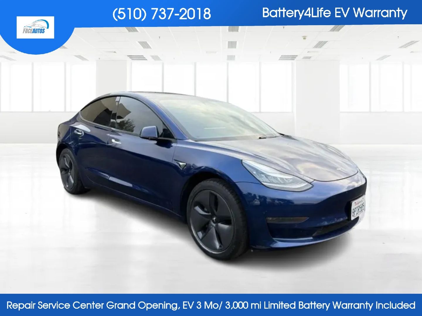 2017 TESLA Model 3